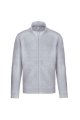 Heren Sweat jacket Kariban K472 OXFORDGREY